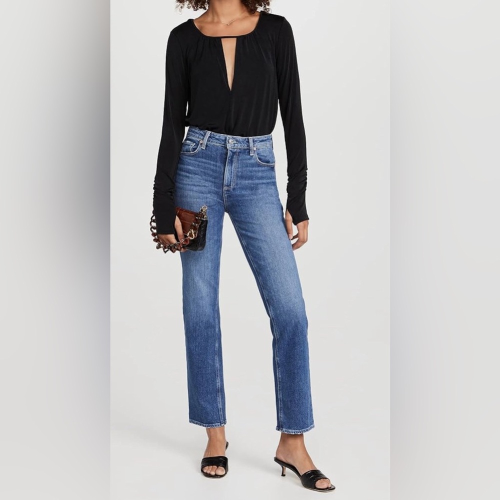 NWT Intimately Free People Kaya Keyhole Bodysuit